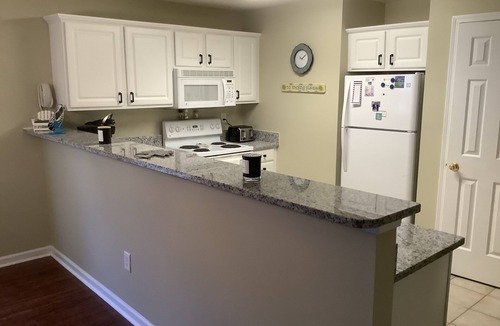 Pawleys Island Villa | WELCOME TO HAMMOCK HEAVENn First Floor- Easy Access