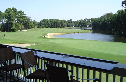 Pawleys Island Villa | WELCOME TO HAMMOCK HEAVENn First Floor- Easy Access