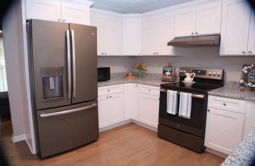 Dallas House | Welcome to Harmony House with newly added firepit!