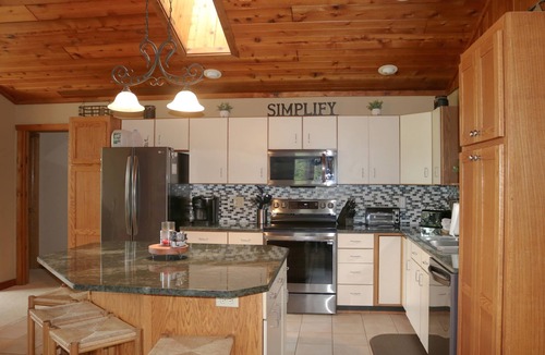 Great Valley House | Welcome to Howe Hill Retreat!