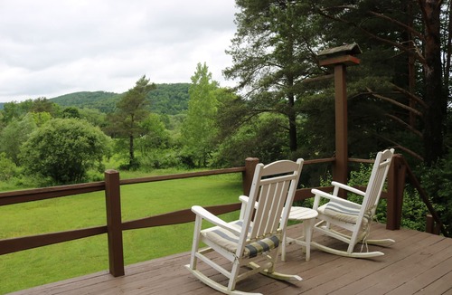 Great Valley House | Welcome to Howe Hill Retreat!