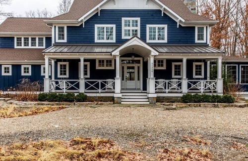 Grand Beach House | Welcome to Idlewild Pool Home