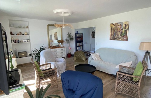 La Boussac House | Welcome to L'Albertine, completely renovated, quiet and not overlooked.