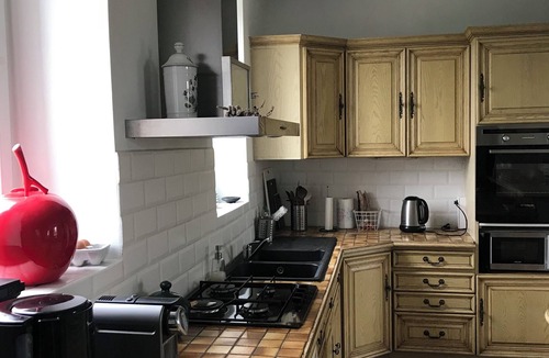 La Boussac House | Welcome to L'Albertine, completely renovated, quiet and not overlooked.