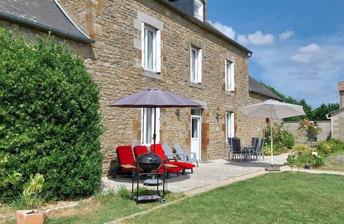 La Boussac House | Welcome to L'Albertine, completely renovated, quiet and not overlooked.