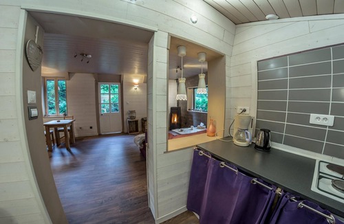 Aydat Ski Chalet | Welcome to L'Esprit du Bois