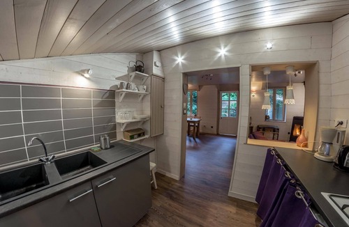 Aydat Ski Chalet | Welcome to L'Esprit du Bois