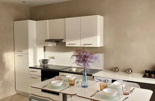 Mericourt House | Welcome to la Maison1925 Complete accommodation 70 m2 2 bedrooms, max 4 persons