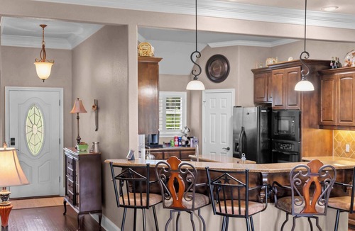 Berryville House | Welcome to Lake Blessing 2026