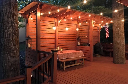 Gainesville House | Welcome to Lake Lanier most charming memory making getaway!