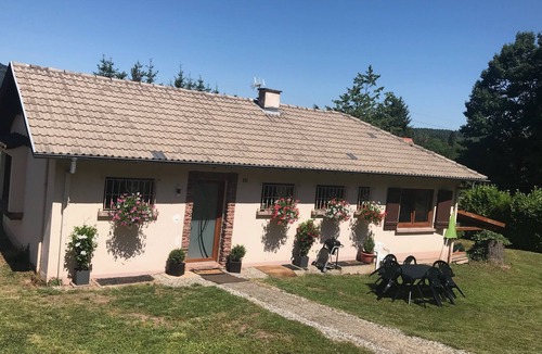 Allenwiller House | Welcome to Laura