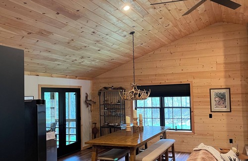 Munson Cabin | Welcome to 'Legacy Lodge',' your ultimate Centre County PA cabin getaway!