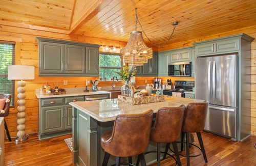 Ranger Cabin | Welcome to Lodge Lorien!