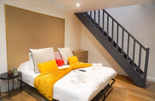 Vigneux-sur-Seine Apartment | Welcome to Luxyvibe