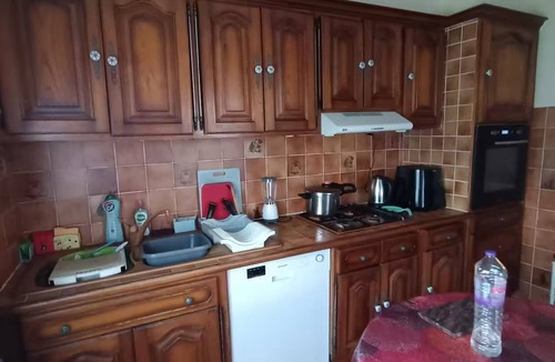 Aussillon House | Welcome to Marlène