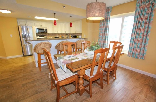 Arcadian Shores Condo | Welcome to Mimi's Place!nStunning, direct ocean front condon3 Bedroom/2 Bath