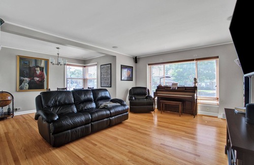 La Grange Park House | Welcome to my home!