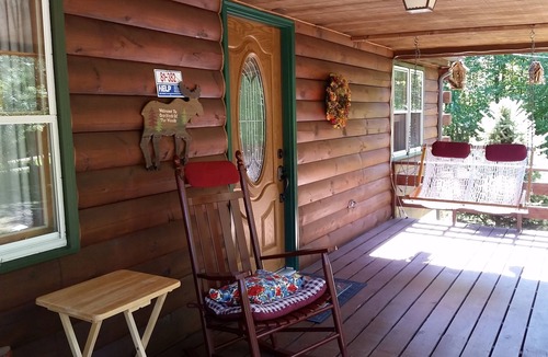 Dushore House | Welcome to Nickey’s Nest – A relaxing mountain retreat