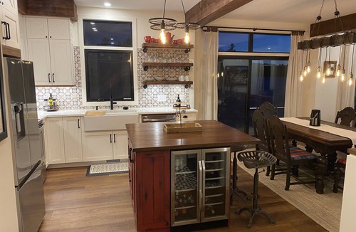 Lac-McGregor House | Welcome to On Lake Time on beautiful Lac McGregor