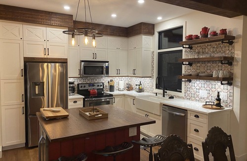 Lac-McGregor House | Welcome to On Lake Time on beautiful Lac McGregor