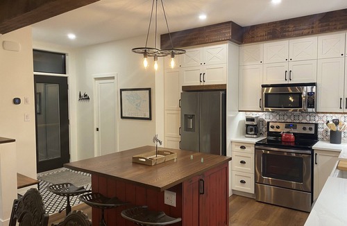 Lac-McGregor House | Welcome to On Lake Time on beautiful Lac McGregor