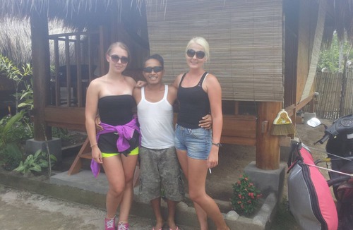 Kuta House | Welcome to Our Bungalows In Kuta Lombok LR 13