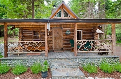 Greenbank Cabin | WELCOME TO OUR CABIN