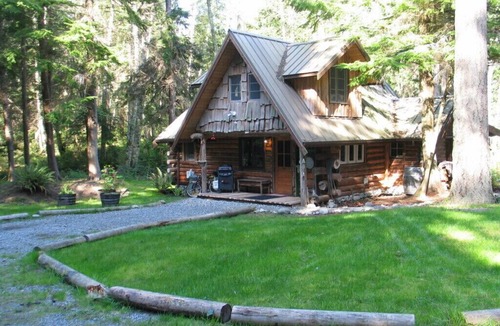 Greenbank Cabin | WELCOME TO OUR CABIN