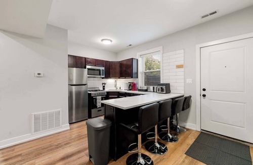 Heart of Chicago Apartment | Welcome to our Charming 2BD 2BA Pilsen Apartment