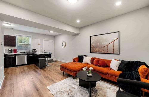 Heart of Chicago Apartment | Welcome to our Charming 2BD 2BA Pilsen Apartment