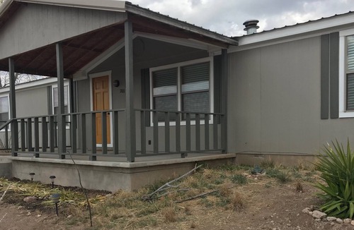 Fort Davis House | Welcome to our Home! Relax! hike, explore, star-gaze, canoe day-trips