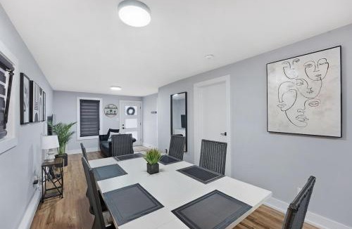 Welland Apartment | Welcome To Our Modern 2Bdrm,1Bth w, Laundry,BBQ