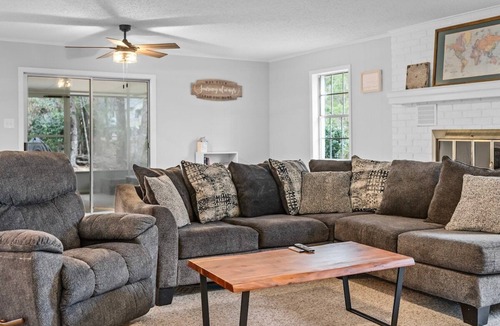 Hideaway House | Welcome to our peaceful Hideaway Nook!