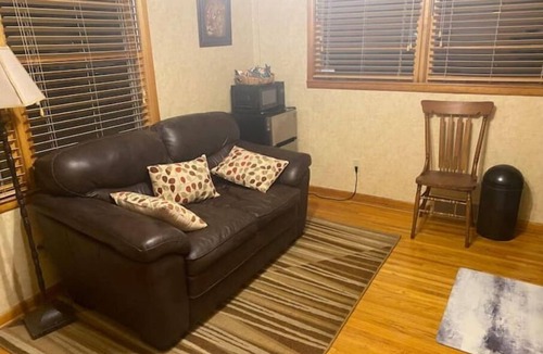 Wichita Apartment | Welcome to our Wichita Home - Easy Close Access to Turnpike South Side