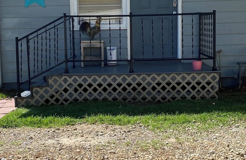 Wichita Apartment | Welcome to our Wichita Home - Easy Close Access to Turnpike South Side