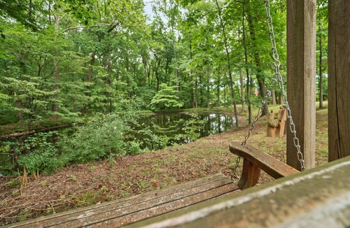 Joelton House | Welcome to Paradise Ridge Farms, your Tennessee country retreat.