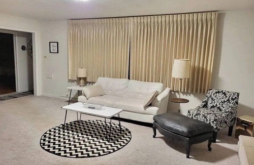Indianapolis House | Welcome to Retro House! Take a trip back in time.