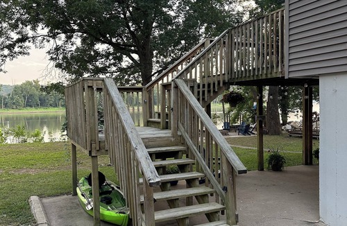 Tebbetts Cabin | Welcome to Rivers Edge Retreat – Your Serene Escape on the Osage River