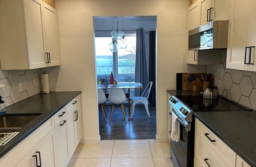 Mahone Bay Cottage | Welcome to Rosecliff, our Mahone Bay oceanside cottage!