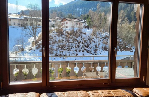 Klosters-Serneus Apartment | Welcome to Rosmarie's vacation apartment