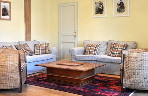 Aubigny-sur-Nere House | Welcome to Scotland