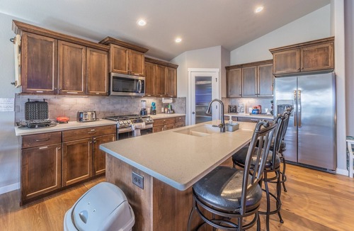 Fort Collins House | Welcome to Shenanigans