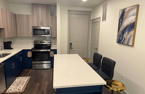 Addison Apartment | Welcome to Southern Elegance