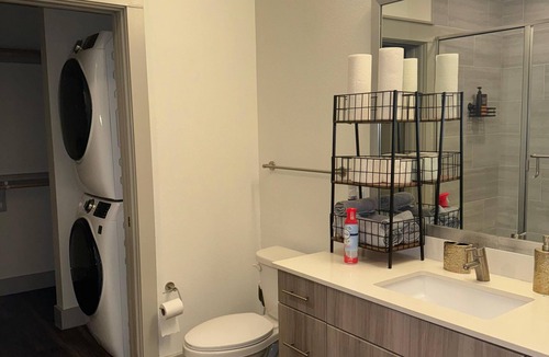 Addison Apartment | Welcome to Southern Elegance