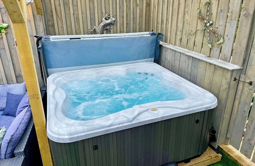 Pickering Cottage | Welcome to Station View.