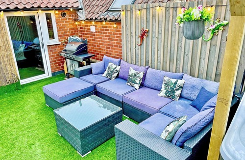 Pickering Cottage | Welcome to Station View.