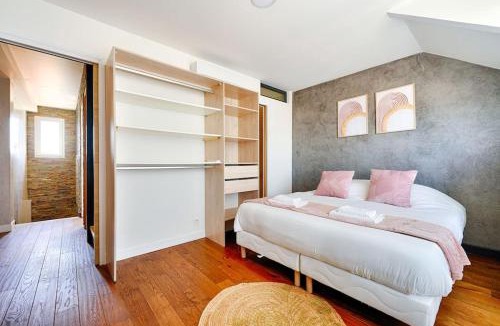 Montgeron Apartment | Welcome to Stella's House