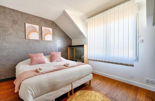 Montgeron Apartment | Welcome to Stella's House