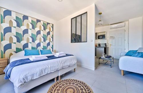 Montgeron Apartment | Welcome to Studio Océane