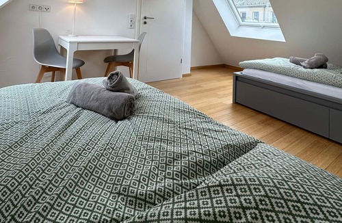 Gablenberg Apartment | Welcome to Stuttgart-Gablenberg